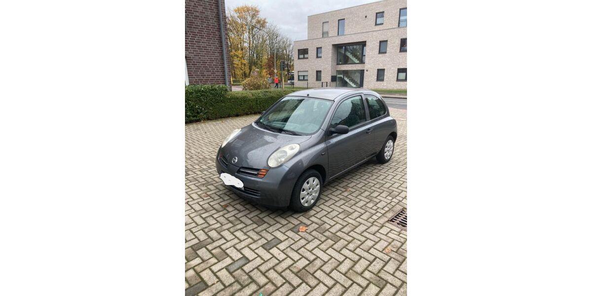 Nissan Micra 173.930 km 750 &euro; Steinfurt 48565