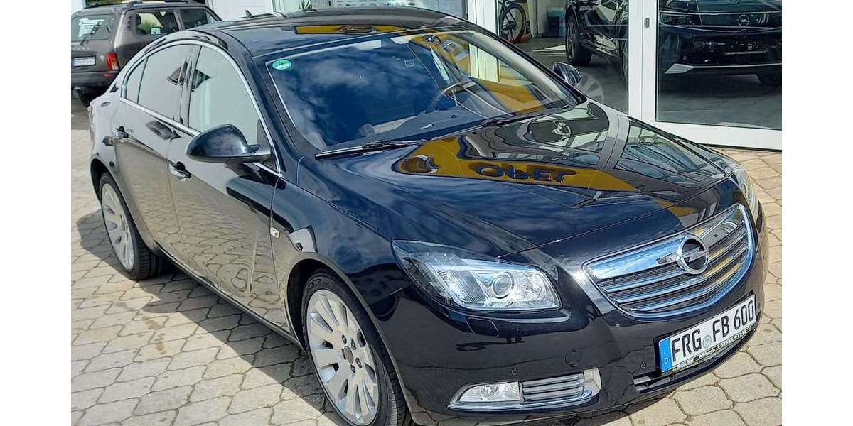 Opel Insignia 145.000 km 8.990 &euro; Jandelsbrunn 94118