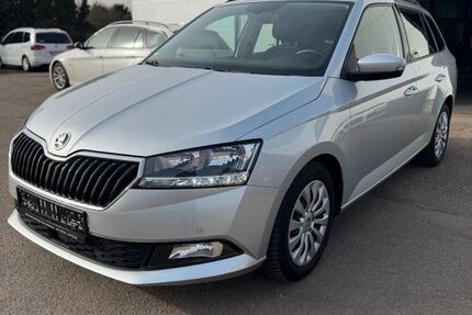 Skoda Fabia 25.500 km 15.999 &euro; Gommersheim 67377