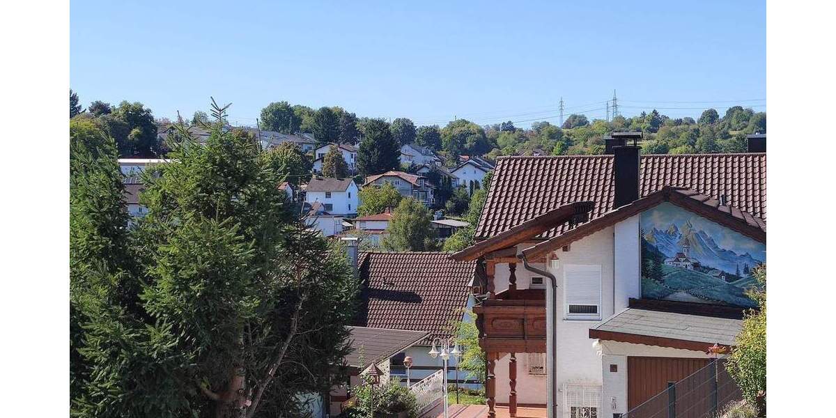 Mehrfamilienhaus, Wohnhaus Karlsruhe Grünwettersbach - 7 Zimmer, 200 m&sup2;, 430.000&euro; | Angebot:25798908