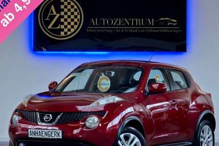 Nissan Juke 57.307 km 9.990 &euro; Schapen 48480