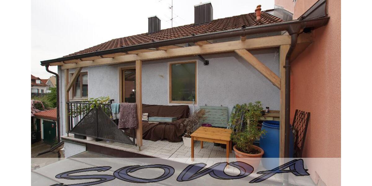 2 Doppelhaushälften mit Garten im Herzen von Neuburg - Stadtlage - Zentrum - Ein Objekt von Ihrem Immobilienpartner SOWA Immobilien und Finanzen - Doppelhaushälfte Neuburg | Angebot:26785919