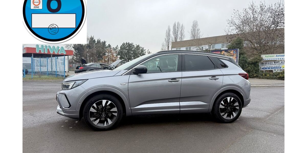 Opel Grandland (X) 46.896 km 24.950 &euro; Raunheim 65479