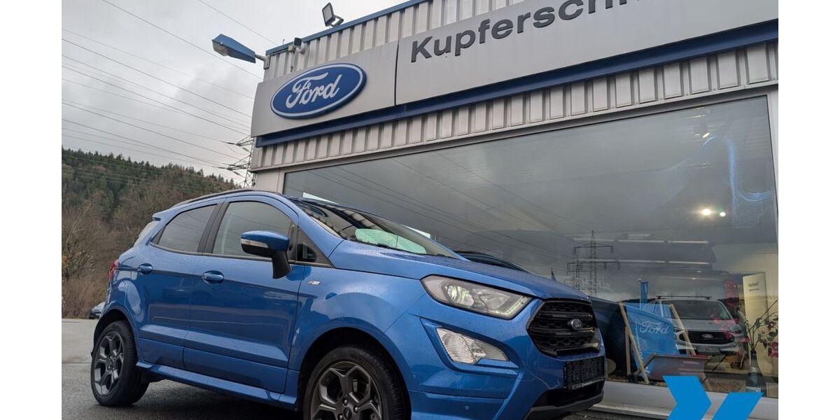 Ford EcoSport 52.000 km 16.990 &euro; Tuttlingen 78532