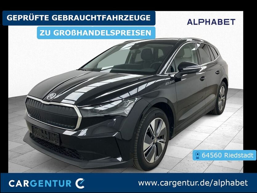 Skoda Enyaq 70.487 km 28.790 € Frankfurt 60596