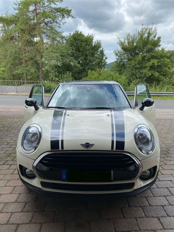 Cooper Clubman