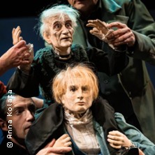 Mit dem Rücken zur Welt 20.09.2026 Kulturinsel Halle