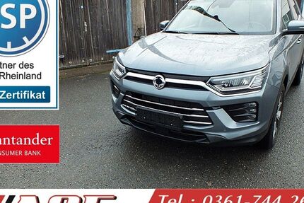 SsangYong Korando 18.391 km 26.890 € Erfurt 99089