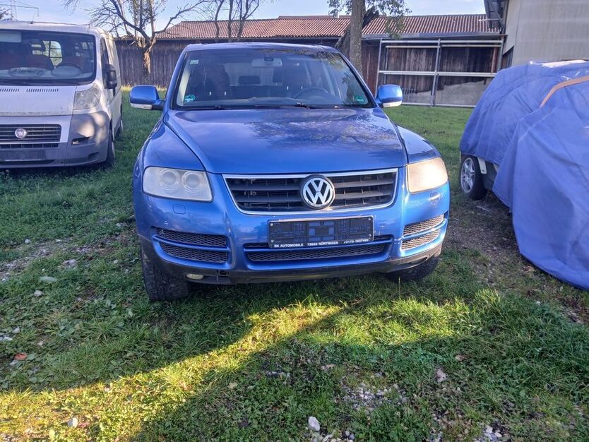 VW Touareg 229.258 km 1.950 € Kirchheim unter Teck 73230
