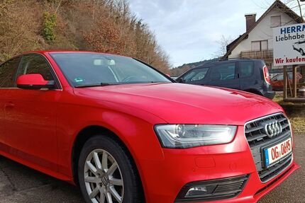 Audi A4 198.200 km 7.000 &euro; Zell a.H. 77736