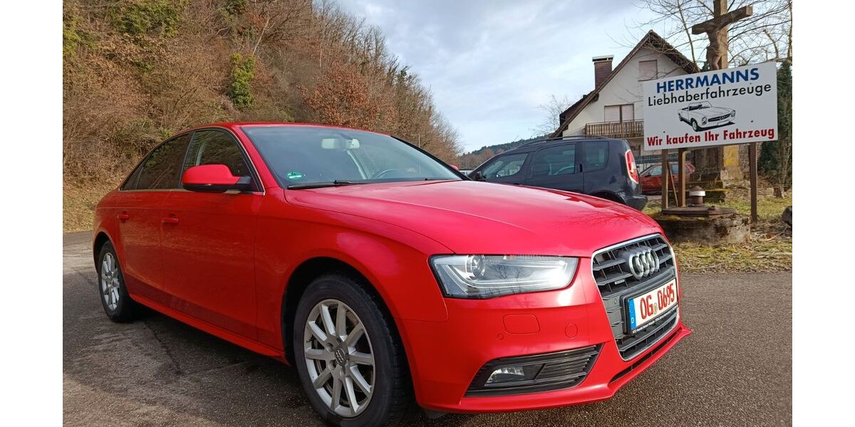 Audi A4 198.200 km 7.000 &euro; Zell a.H. 77736