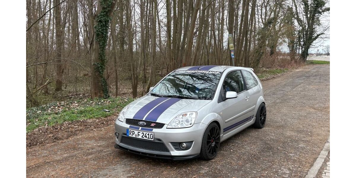 Ford Fiesta 168.000 km 5.500 &euro; Waldsee 67165