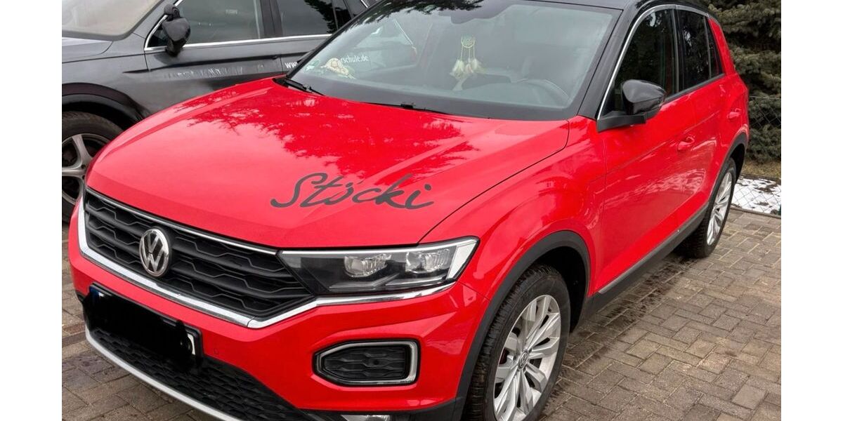 VW T-Roc 83.000 km 16.500 &euro; Gröden 04932