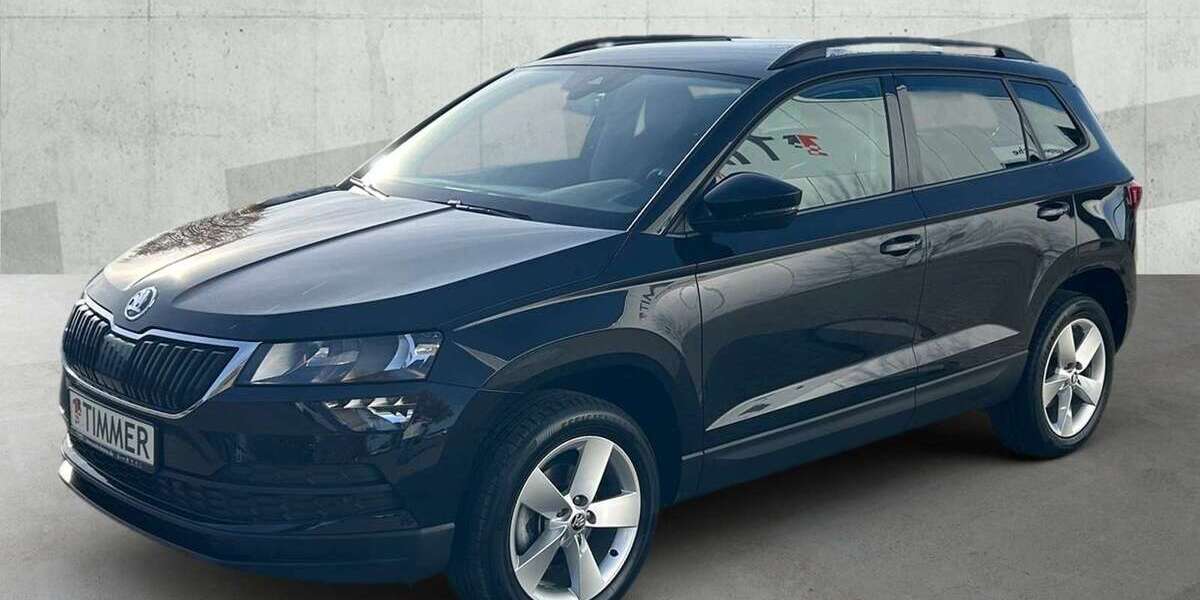 Skoda Karoq 85.427 km 20.888 &euro; Rheine 48432