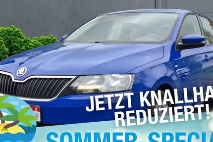 Skoda Rapid 115.464 km 11.870 &euro; Marktredwitz 95615