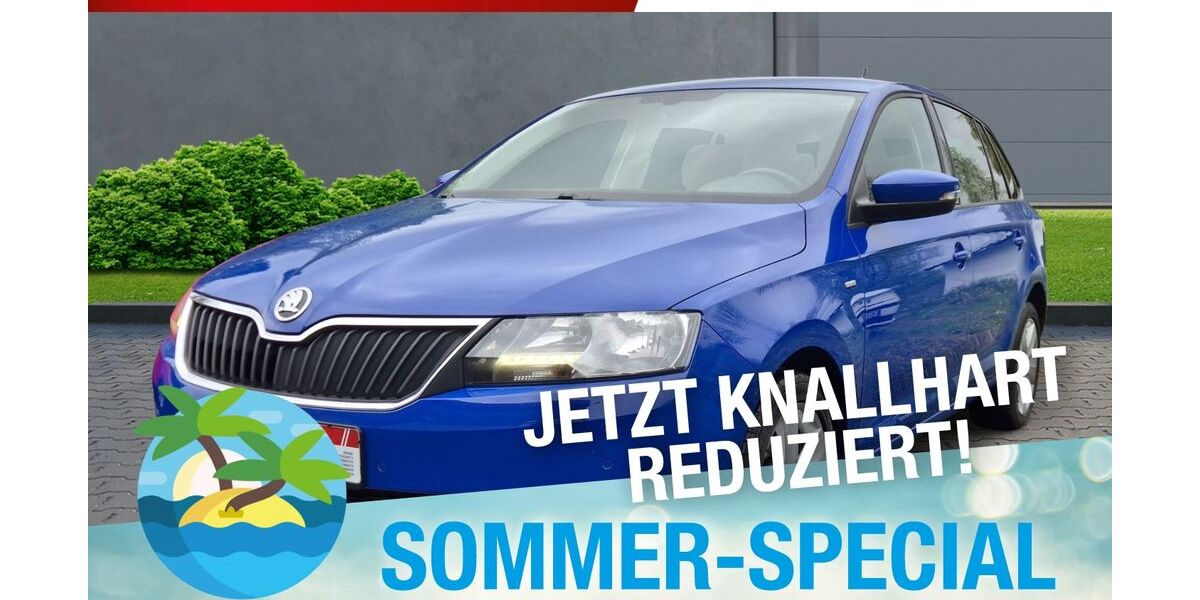 Skoda Rapid 115.464 km 11.870 &euro; Marktredwitz 95615