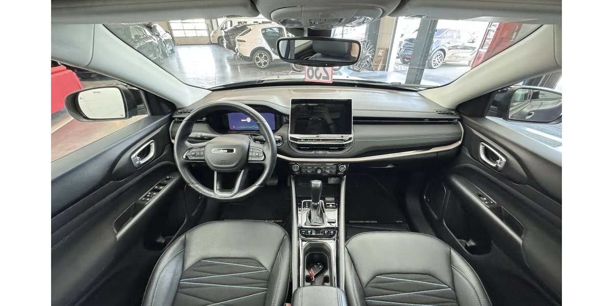Jeep Compass Limited Plug-In 1.Hand 4WD FULL LED 360° 52.400 km 23.920 &euro; Lich 35423
