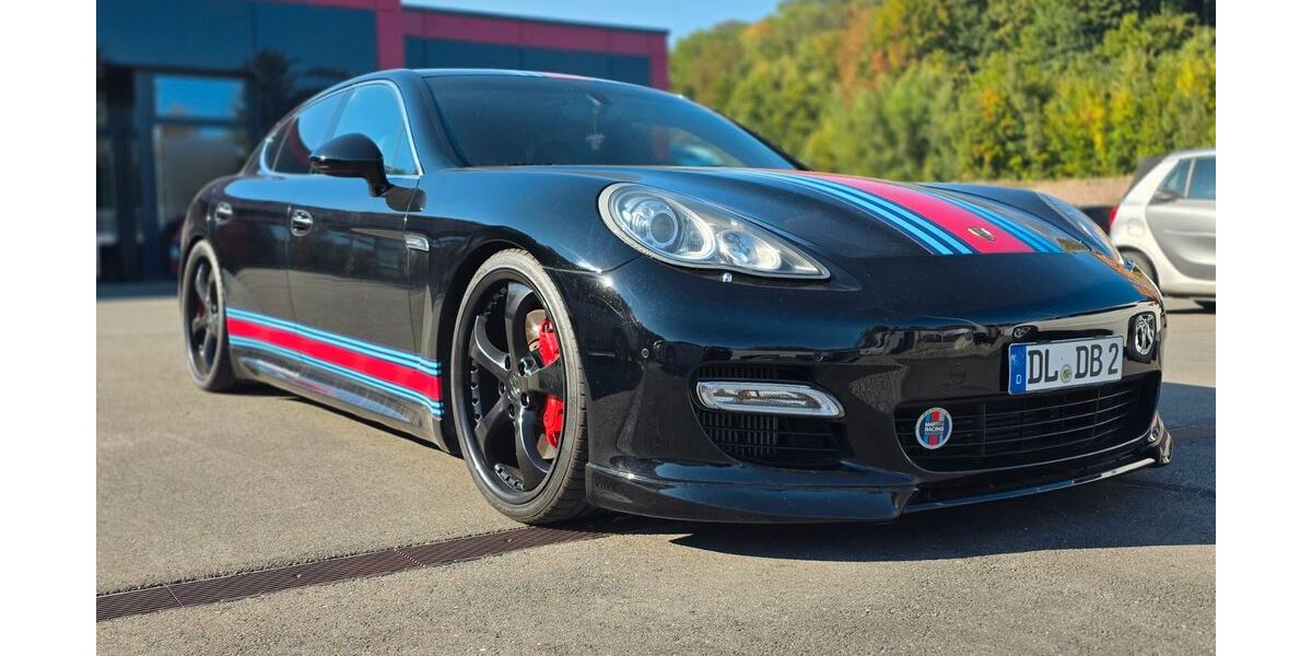 Porsche Panamera 129.000 km 29.000 &euro; Waldheim 04736