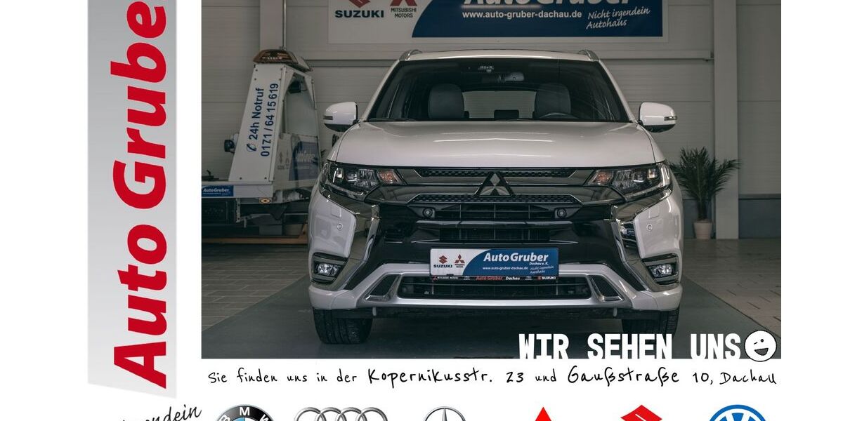 Mitsubishi Plug-in Hybrid Outlander 45.198 km 25.500 &euro; Dachau 85221