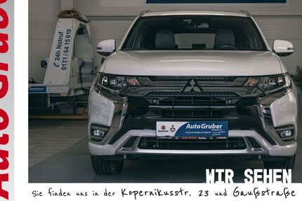 Mitsubishi Plug-in Hybrid Outlander 45.198 km 26.990 € Dachau 85221