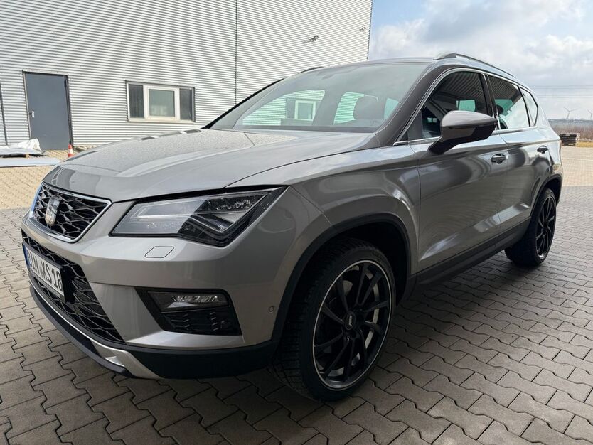 Seat Ateca 49.500 km 22.999 € Deensen 37627