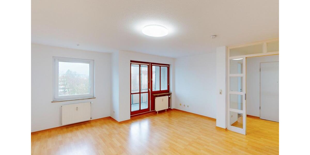 2-Zimmer-Wohnung in ruhiger Lage 2 zimmer