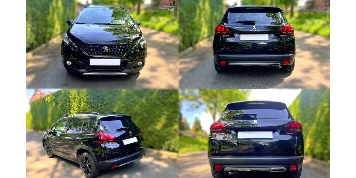 Peugeot 2008 13.900 km 13.800 &euro; Schermbeck 46514