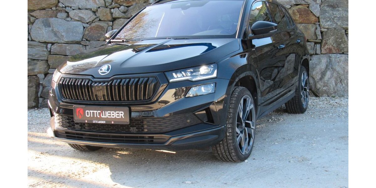 Skoda Karoq 25.142 km 34.490 &euro; Annaberg-Buchholz 09456