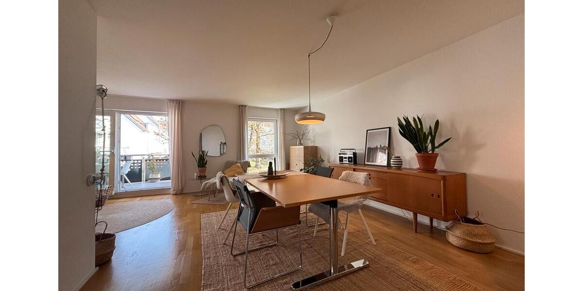 Etagenwohnung Kirchheim unter Teck - 3 Zimmer, 89 m&sup2;, 1.510&euro; | Angebot:25422862