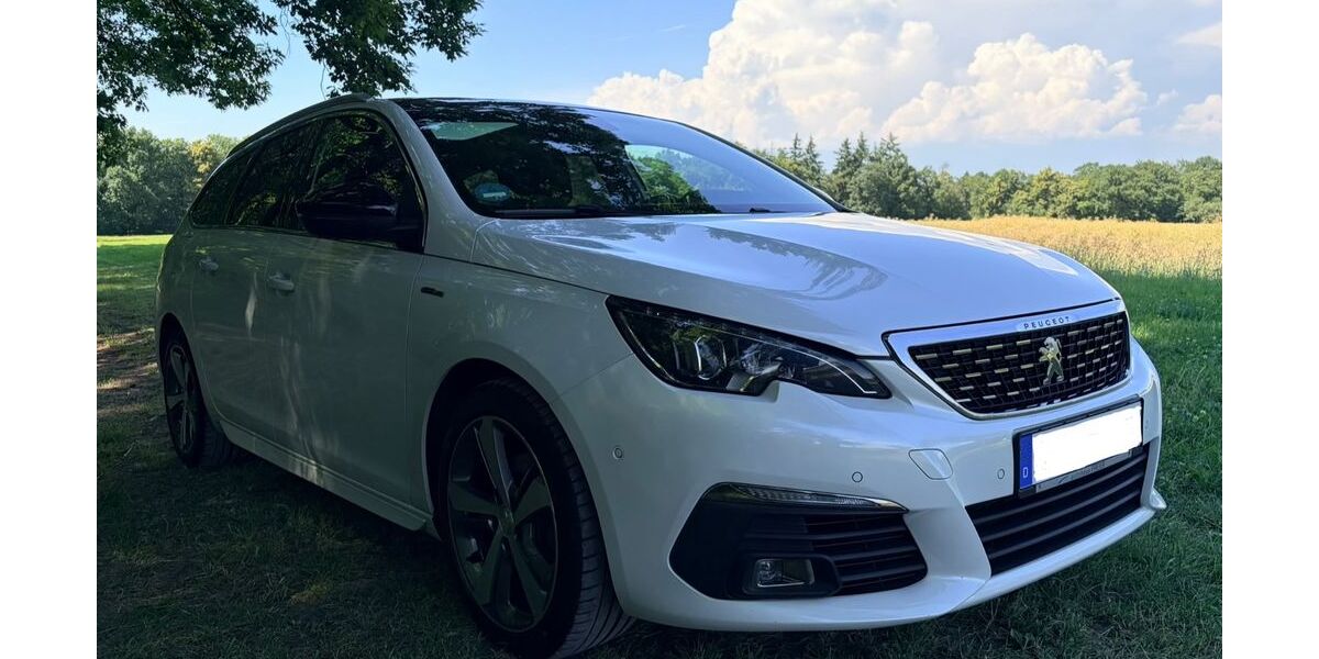 Peugeot 308 98.000 km 13.900 &euro; Bretzfeld 74626
