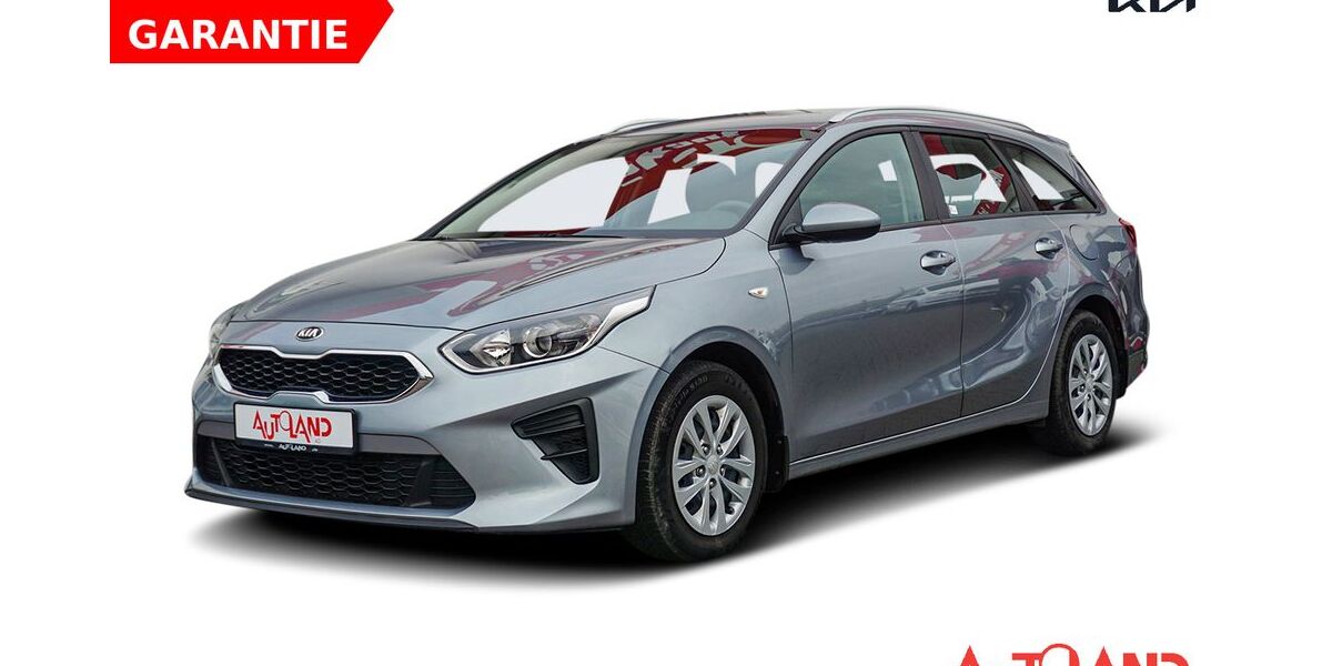 Kia ceed Sportswagon 44.815 km 15.990 &euro; Chemnitz 09113