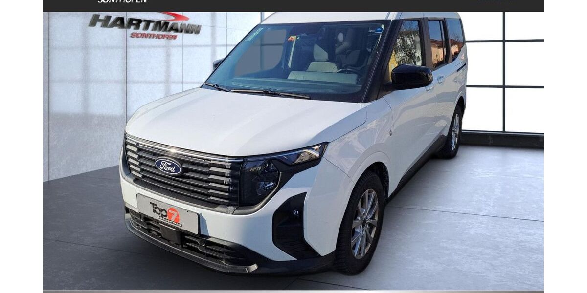 Ford Tourneo Courier 34.400 km 21.890 &euro; Sonthofen 87527