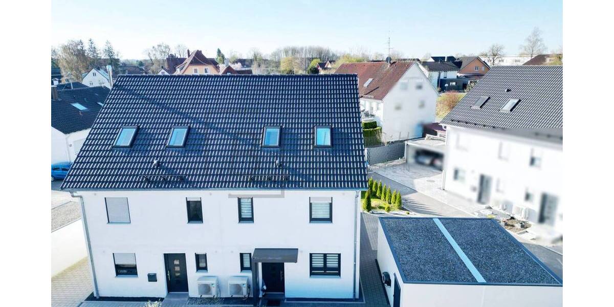 Doppelhaushälfte Bad Schussenried - 5 Zimmer, 138 m&sup2;, 530.000&euro; | Angebot:26331894