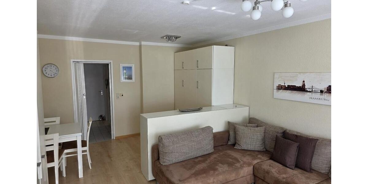 Erdgeschoßwohnung Henstedt-Ulzburg Ulzburg - 1 Zimmer, 31 m&sup2;, 221.000&euro; | Angebot:26377651