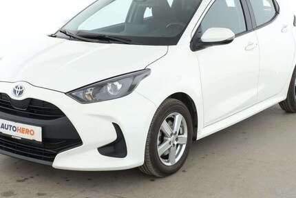 Toyota Yaris 15.545 km 17.780 &euro; Nürnberg 90441
