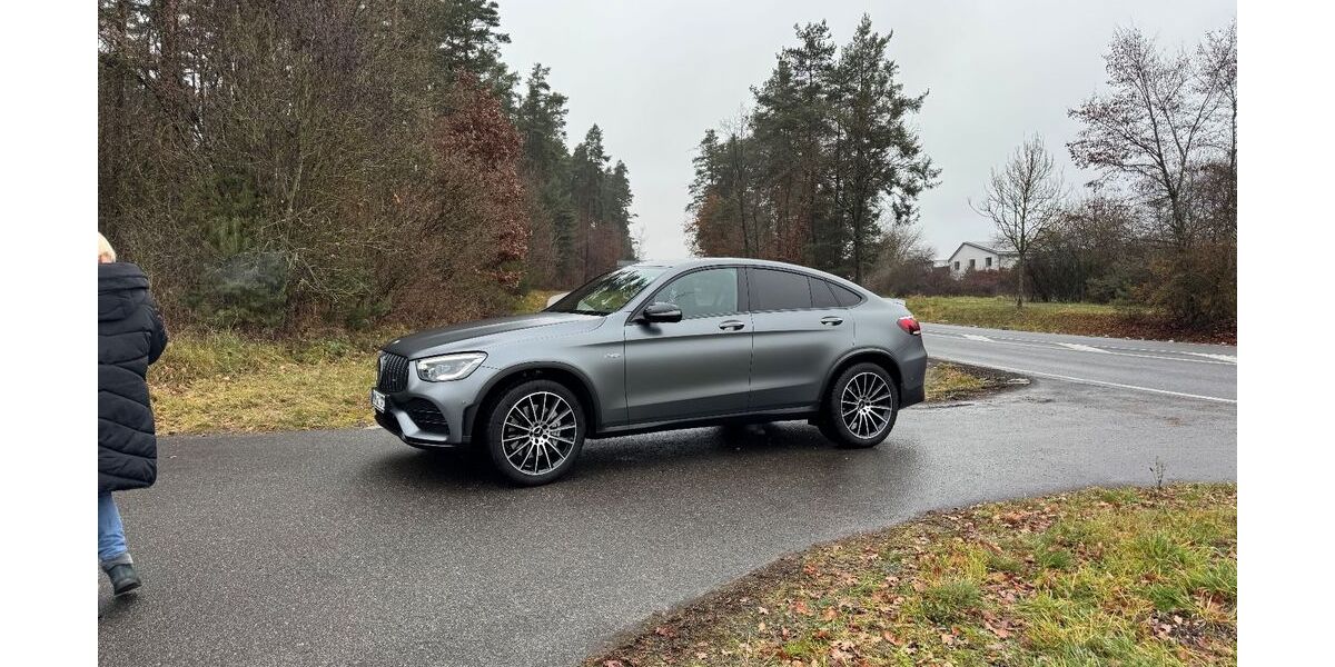 Mercedes-Benz GLC 43 AMG 78.600 km 63.000 &euro; Hilpoltstein 91161