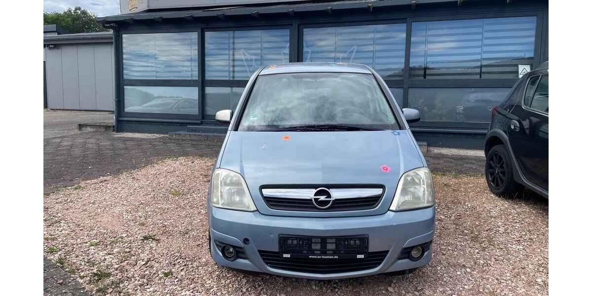 Opel Meriva 144.780 km 1.950 &euro; Theley 66636