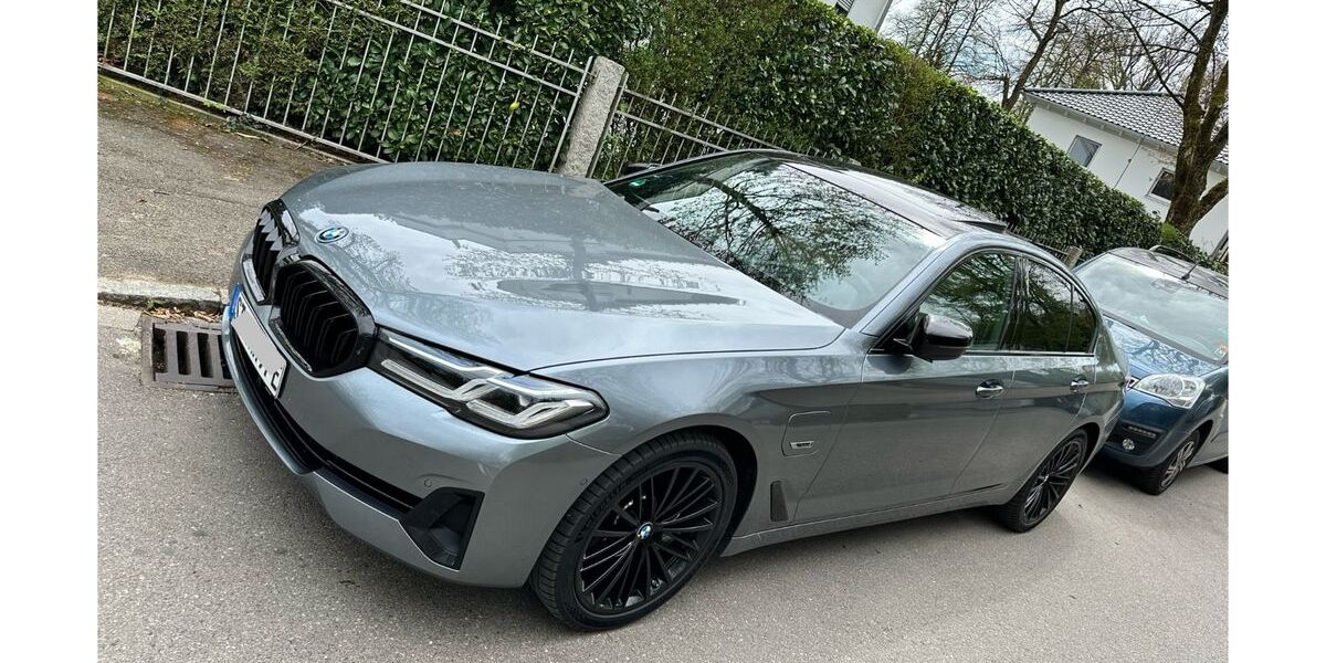 BMW 545 30.000 km 44.000 &euro; Krailling 82152