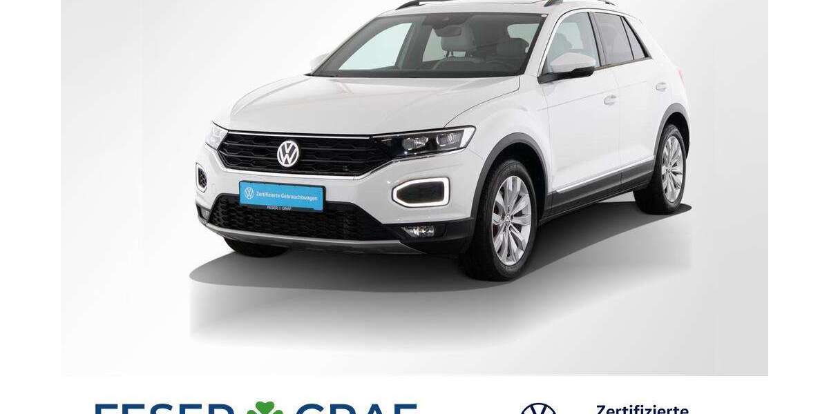 VW T-Roc 72.750 km 23.450 &euro; Nürnberg 90441