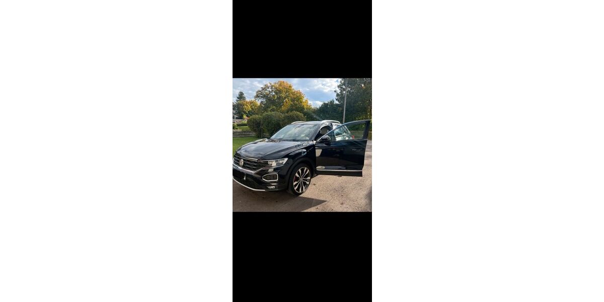 VW T-Roc 111.000 km 17.800 &euro; Peiting 86971