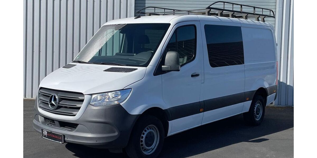 Mercedes-Benz Sprinter 95.390 km 27.990 &euro; Sangerhausen 06526