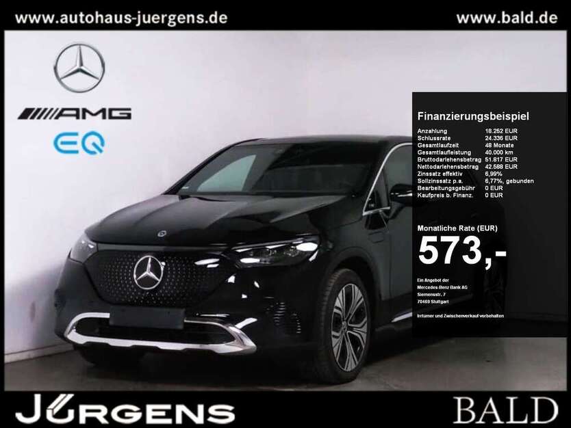 EQE SUV