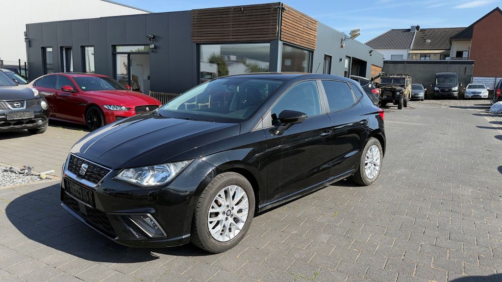 Seat Ibiza 284.686 km 4.900 &euro; Übach Palenberg 52531