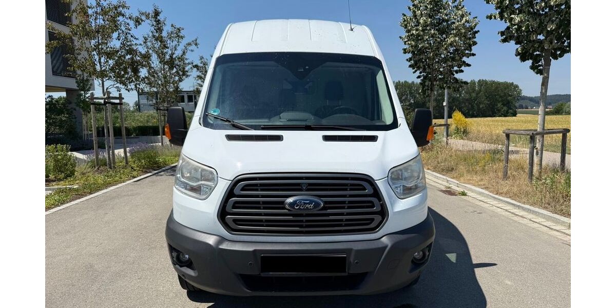 Ford Transit 174.000 km 9.000 &euro; Augsburg 86156