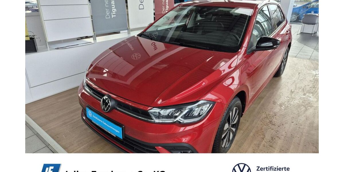 VW Polo 5.642 km 21.970 &euro; Hamm 59065