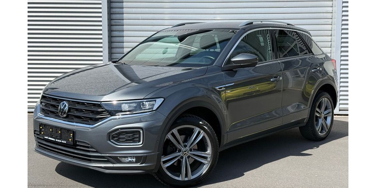 VW T-Roc 40.489 km 24.450 &euro; Gersfeld 36129
