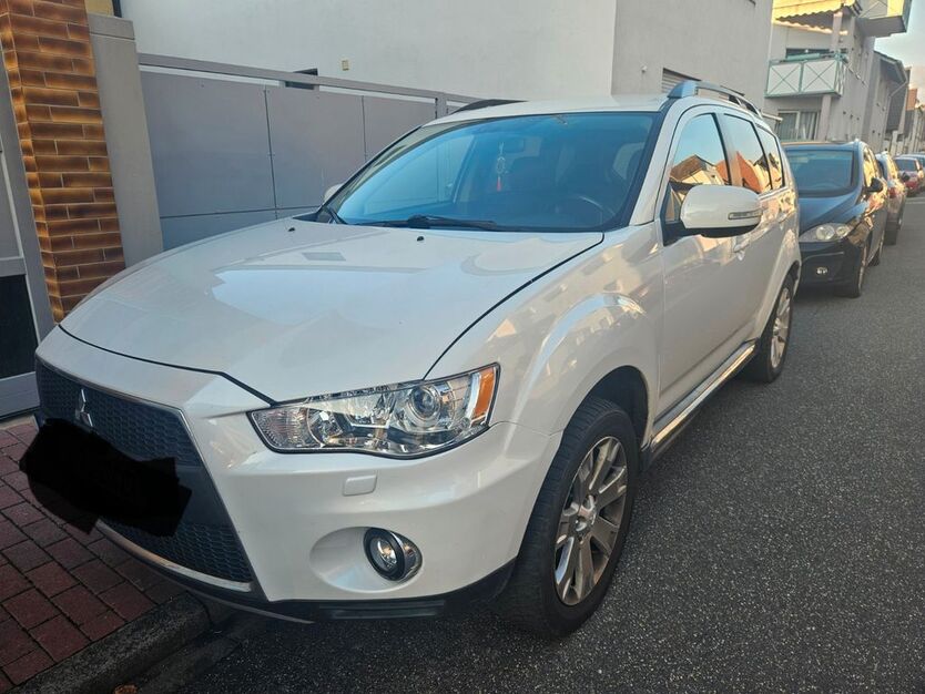 Mitsubishi Outlander 174.000 km 7.249 € Viernheim 68519