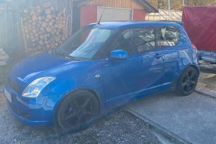 Suzuki Swift 230.000 km 800 &euro; Aitrang 87648