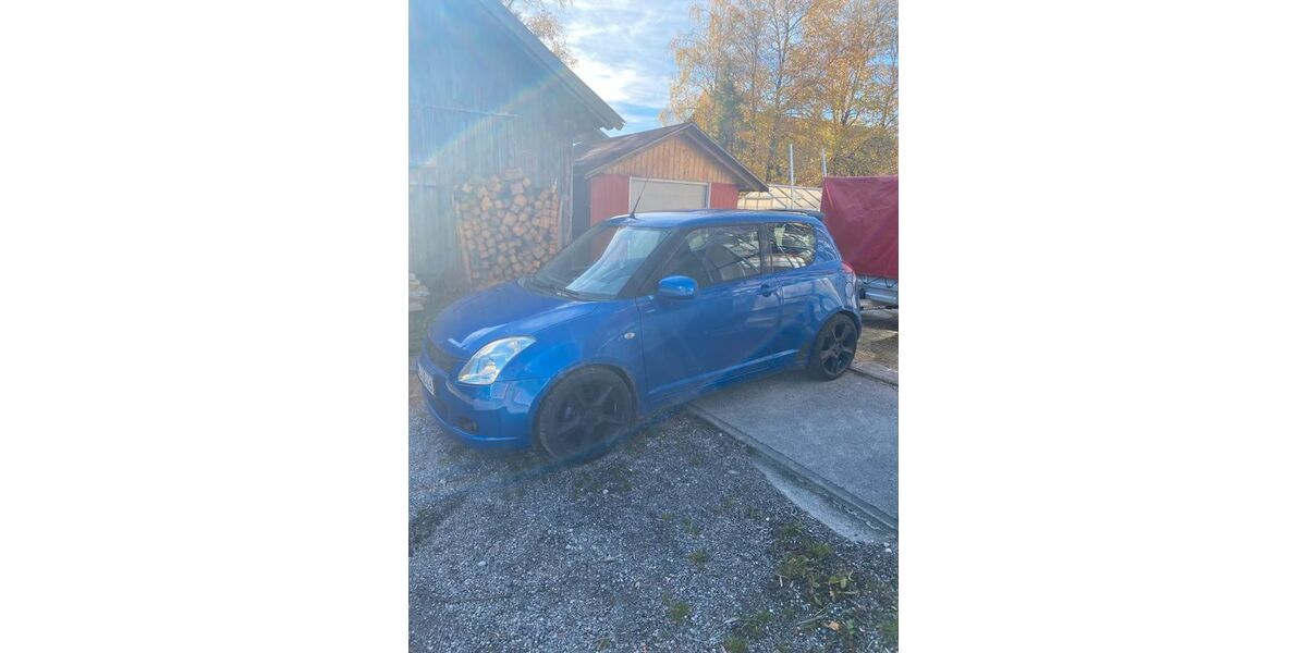 Suzuki Swift 230.000 km 800 &euro; Aitrang 87648