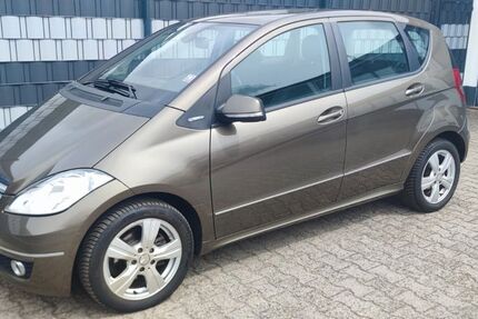 Mercedes-Benz A 160 92.670 km 5.250 € Flomborn 55234